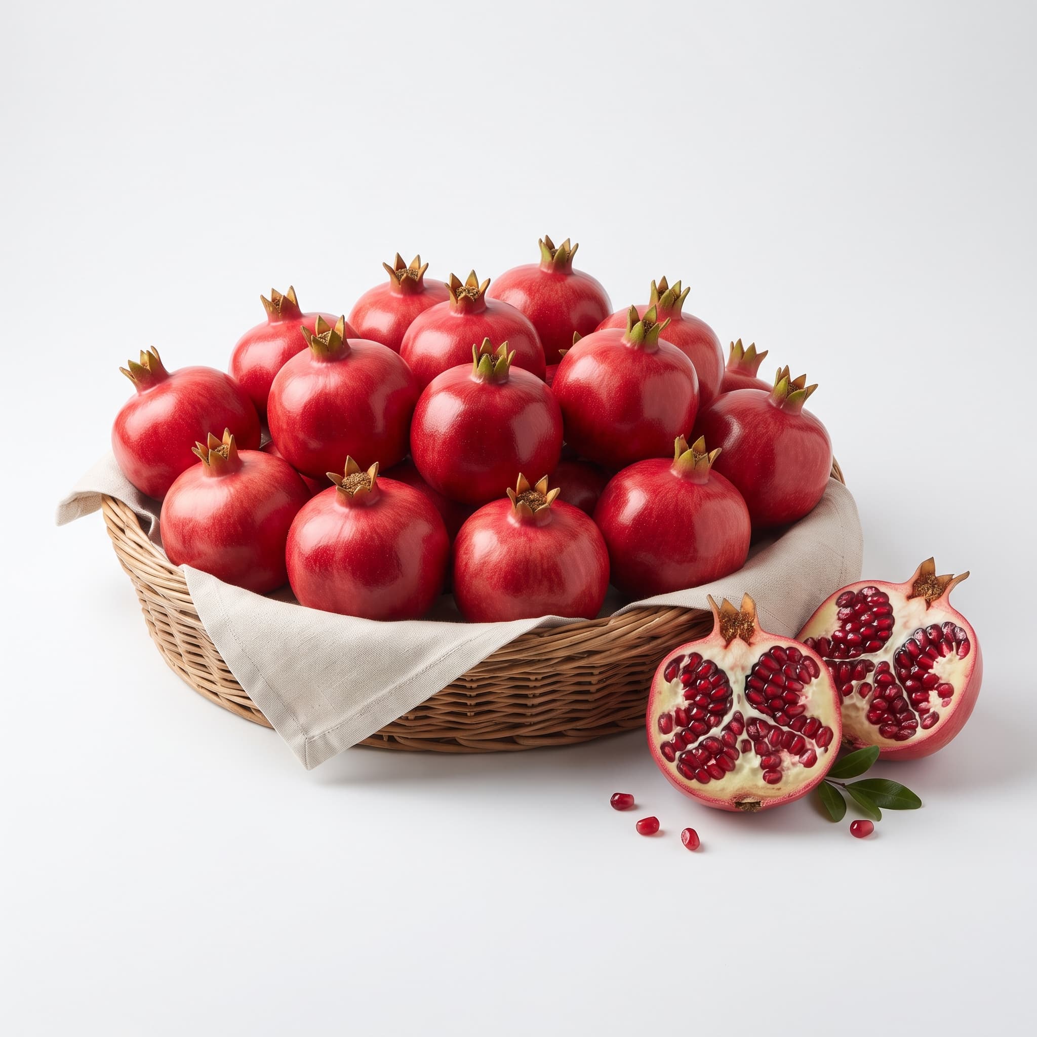 Fresh Pomegranate